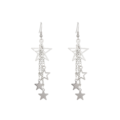 Star In The Making Earrings