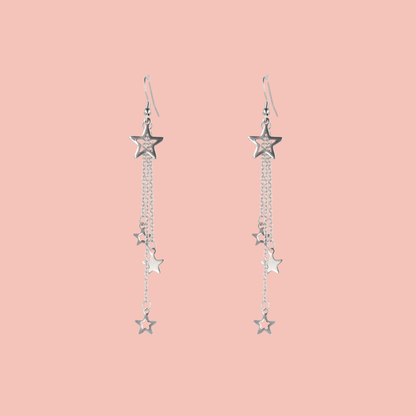Stars In Your Eyes Earrings