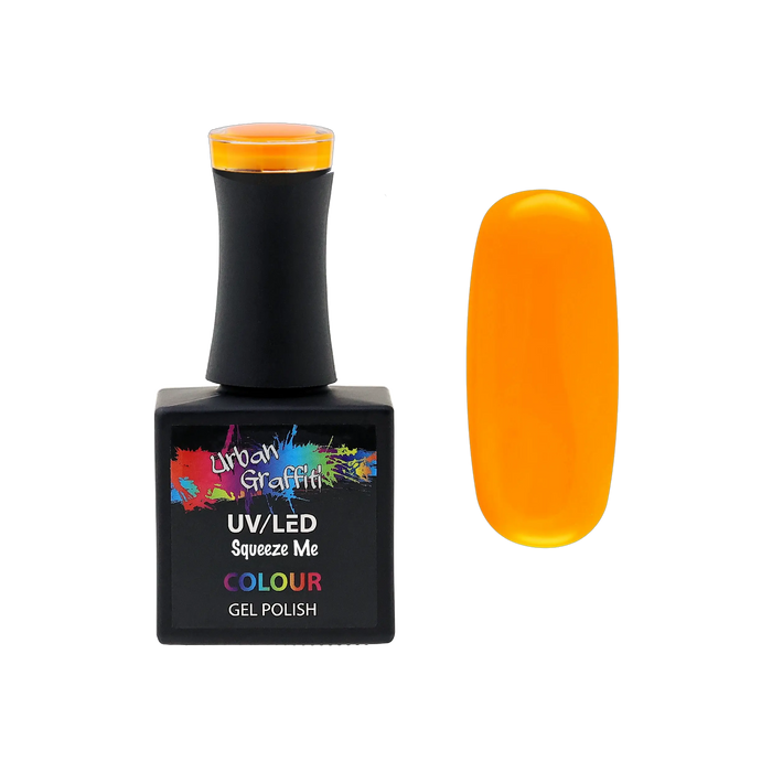 Squeeze Me - UGGP-A1070 Urban Graffiti Gel Polish 15ml   Naio Nails