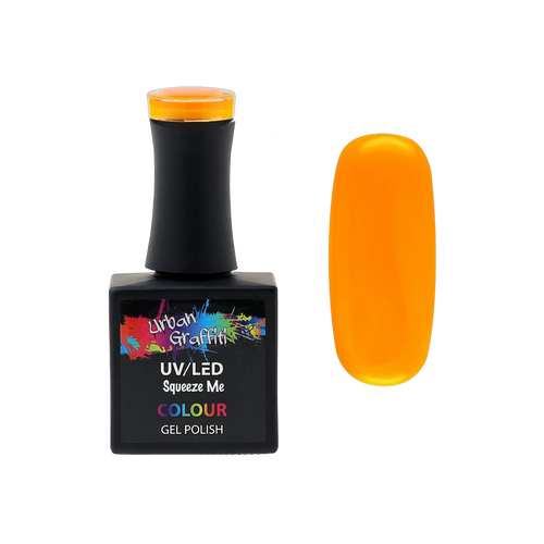 Squeeze Me - UGGP-A1070 Urban Graffiti Gel Polish 15ml   Naio Nails