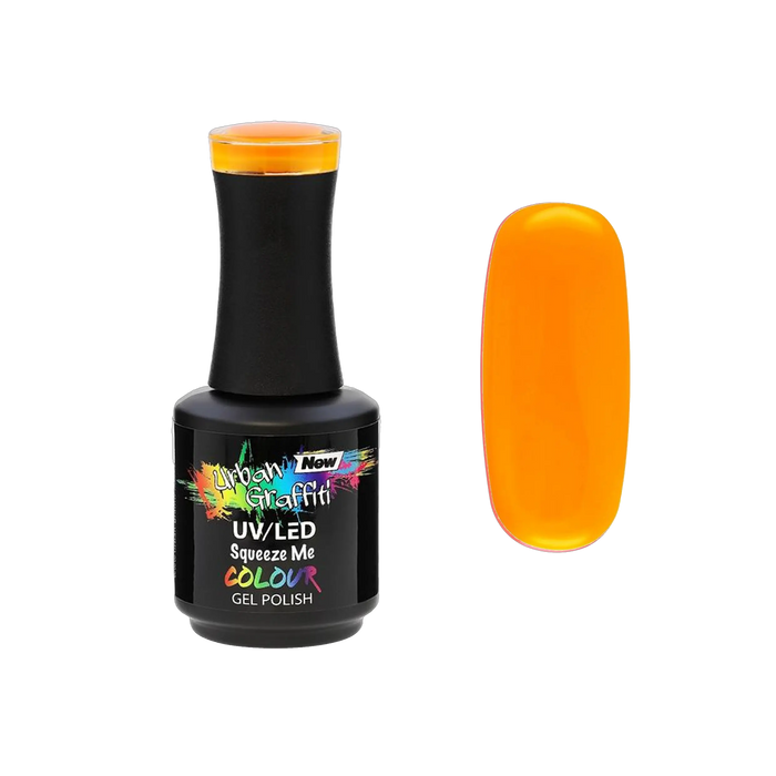Squeeze Me - UGGP-A1070 Urban Graffiti Gel Polish 15ml   Naio Nails