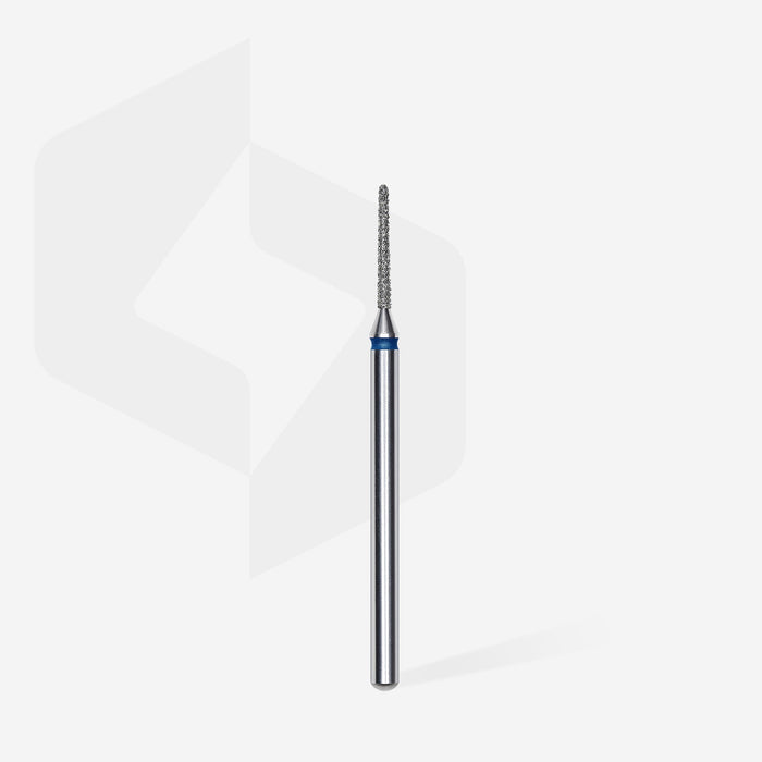 Staleks Diamond Bit - Needle Blue (M) 1 / 10mm (423)-Drill bit-STALEKS PRO-Gel Essentialz