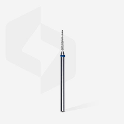 Staleks Diamond Bit - Needle Blue (M) 1 / 10mm (423)-Drill bit-STALEKS PRO-Gel Essentialz