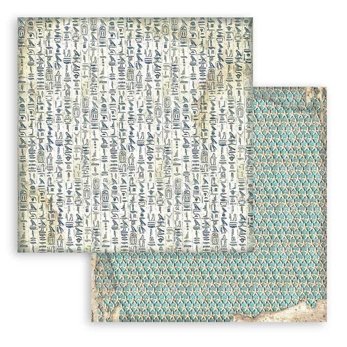 Stamperia - Backgrounds Double-Sided Paper Pad 12"X12" - 10/Pkg - Fortune. Start your paper craft projects with the perfect papers. Ideal for scrapbook pages, greeting cards and more! Available at embellish Away located in Bowmanville Ontario Canada