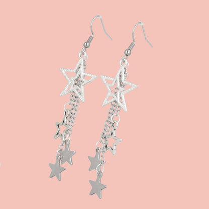 Star In The Making Earrings