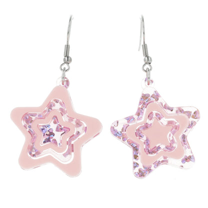 Star Girl Earrings