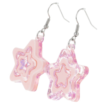 Star Girl Earrings