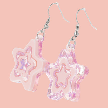 Star Girl Earrings
