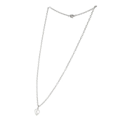 Starry Night Heart Necklace