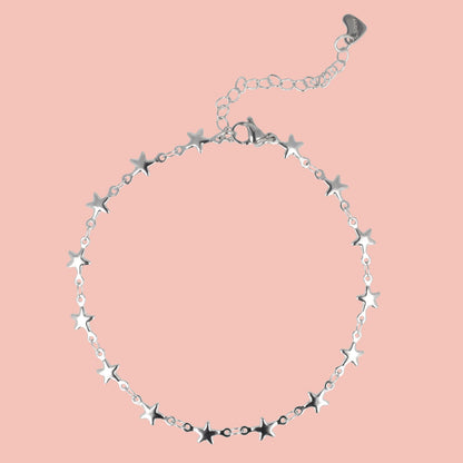 Starstruck Anklet