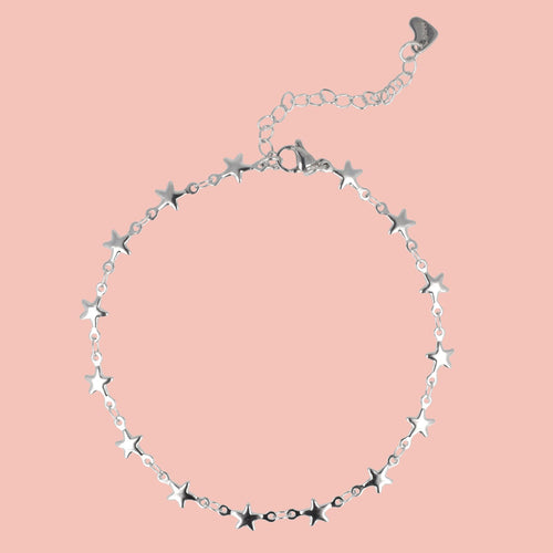Starstruck Anklet