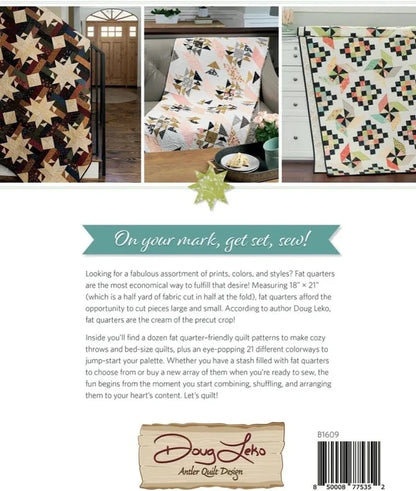 Stashtastic 2 Quilt Pattern Book