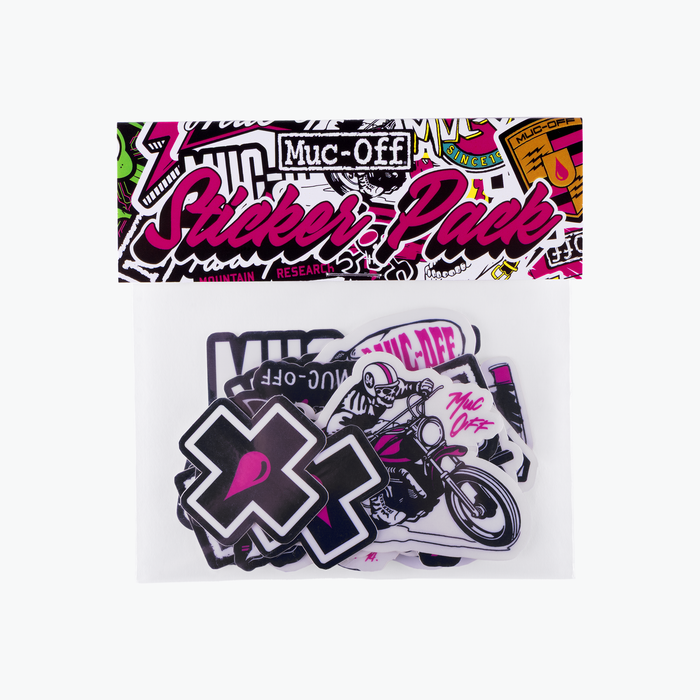 Sticker Pack 1