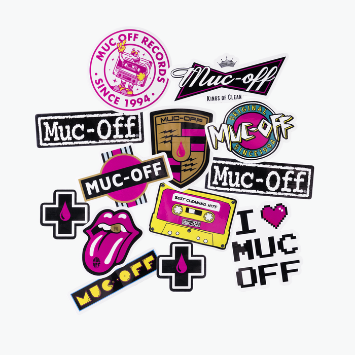 Sticker Pack Bundle