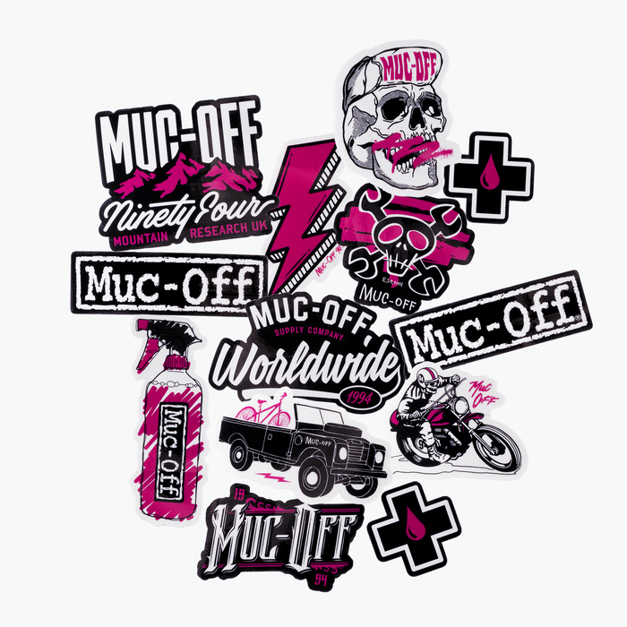 Sticker Pack Bundle