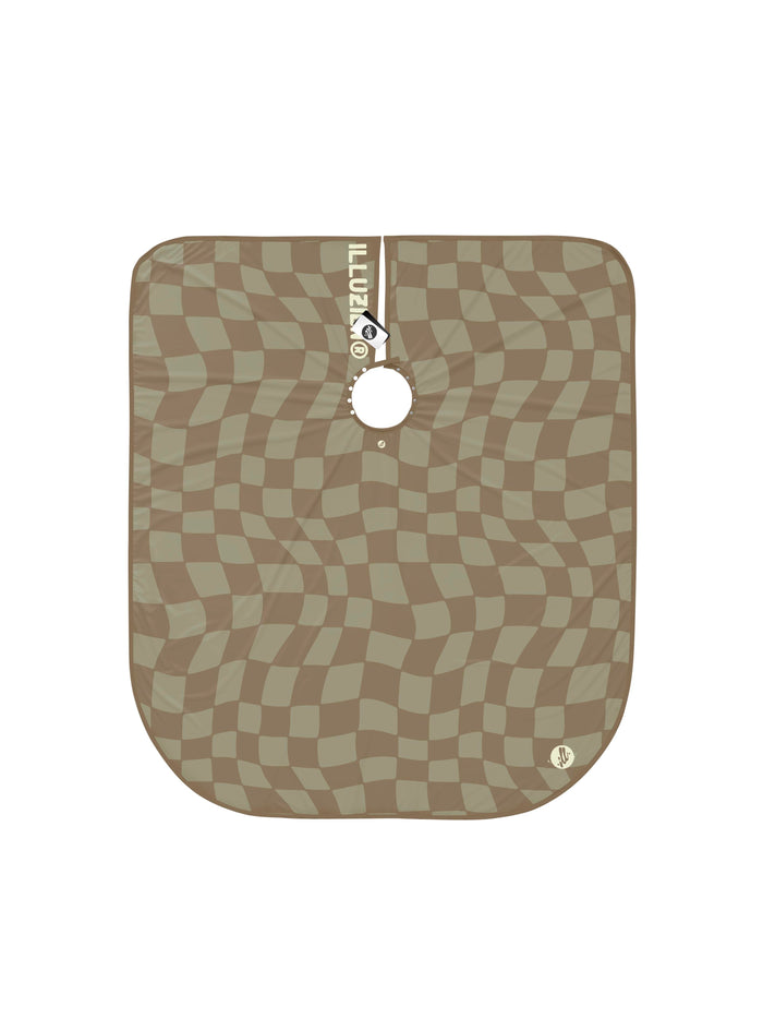 Stoga Melted Check PRO Cape