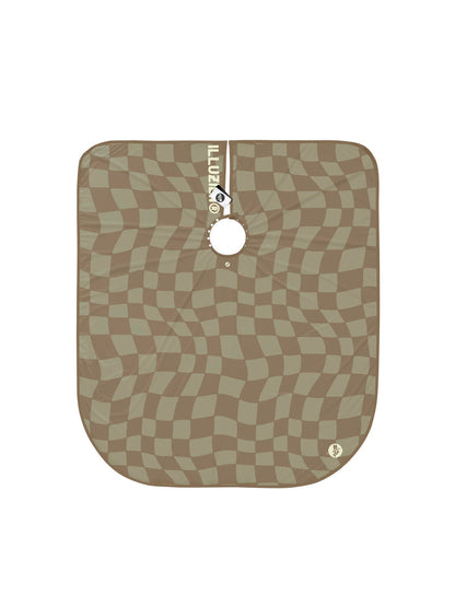 Stoga Melted Check PRO Cape