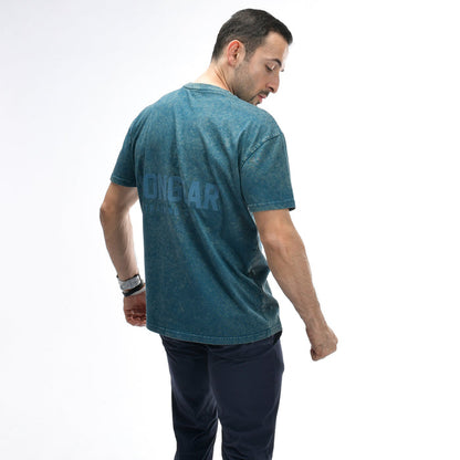 Stone Wash Oversized Tee 2.0 - IRONGEAR Fitness
