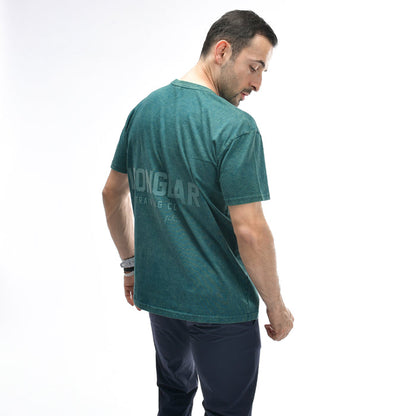 Stone Wash Oversized Tee 2.0 - IRONGEAR Fitness