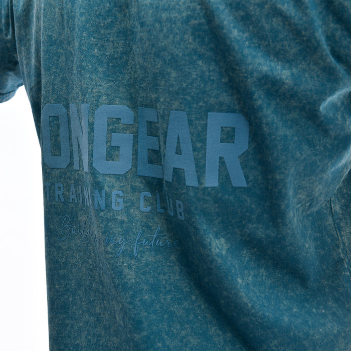 Stone Wash Oversized Tee 2.0 - IRONGEAR Fitness
