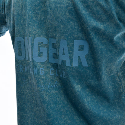Stone Wash Oversized Tee 2.0 - IRONGEAR Fitness