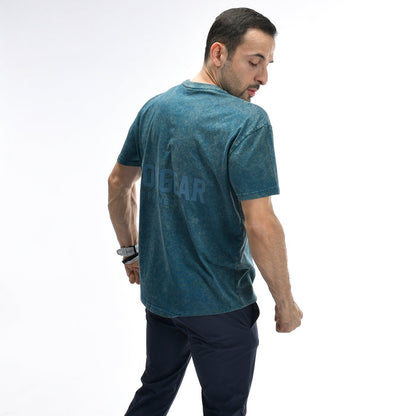 Stone Wash Oversized Tee 2.0 - IRONGEAR Fitness