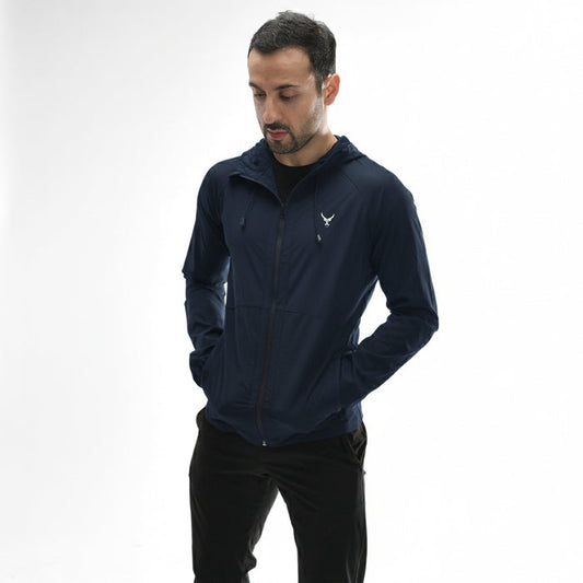 Storm Wind Breaker Jacket - IRONGEAR Fitness