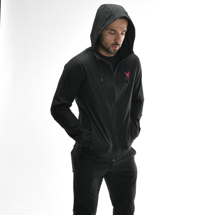 Storm Wind Breaker Jacket - IRONGEAR Fitness