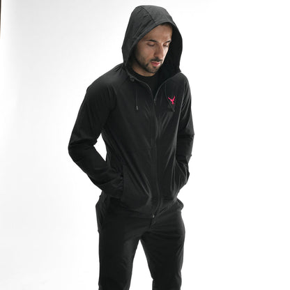 Storm Wind Breaker Jacket - IRONGEAR Fitness