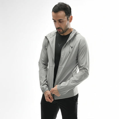 Storm Wind Breaker Jacket - IRONGEAR Fitness