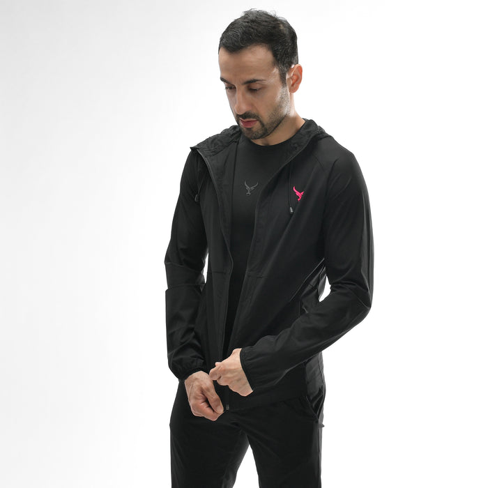 Storm Wind Breaker Jacket - IRONGEAR Fitness
