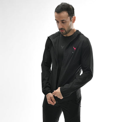 Storm Wind Breaker Jacket - IRONGEAR Fitness