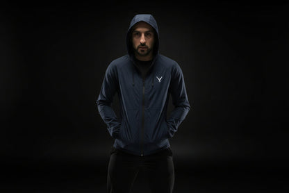 Storm Wind Breaker Jacket - IRONGEAR Fitness