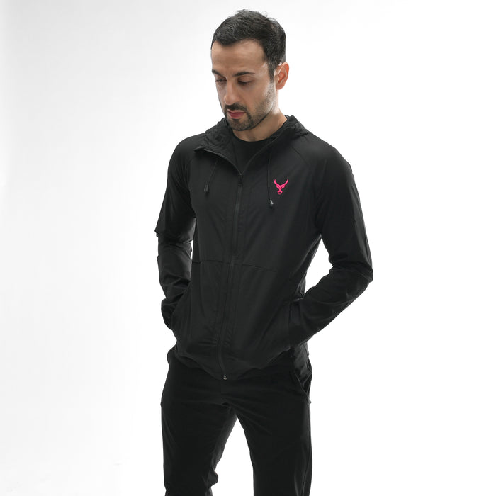 Storm Wind Breaker Jacket - IRONGEAR Fitness