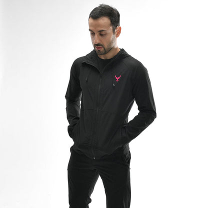 Storm Wind Breaker Jacket - IRONGEAR Fitness