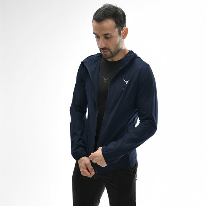 Storm Wind Breaker Jacket - IRONGEAR Fitness