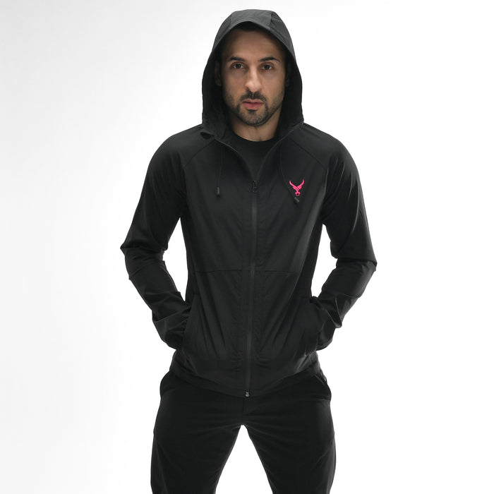 Storm Wind Breaker Jacket - IRONGEAR Fitness