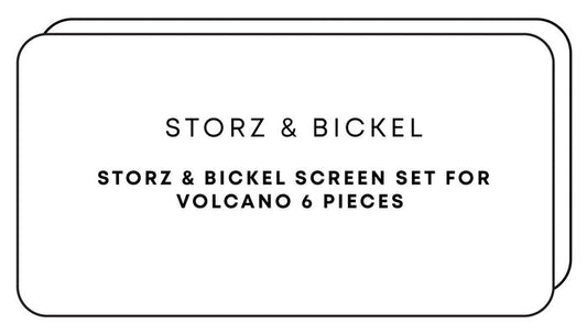 Storz & Bickel Screen Set for Volcano 6pc 30mm | One Colour-Image 1