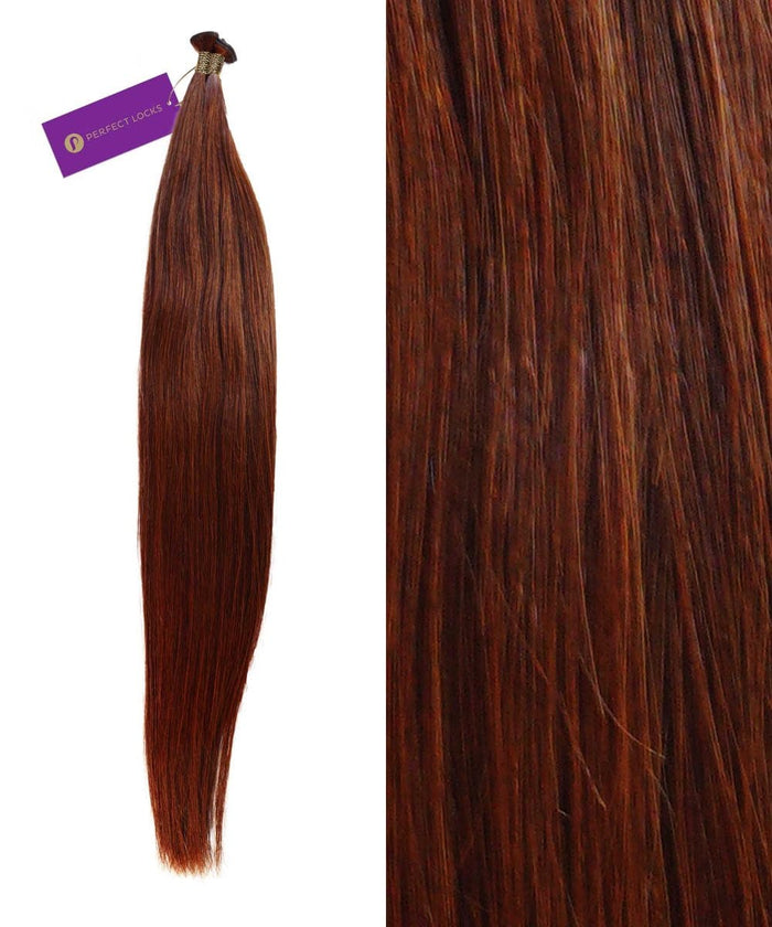 Dark Auburn (33) / 18"