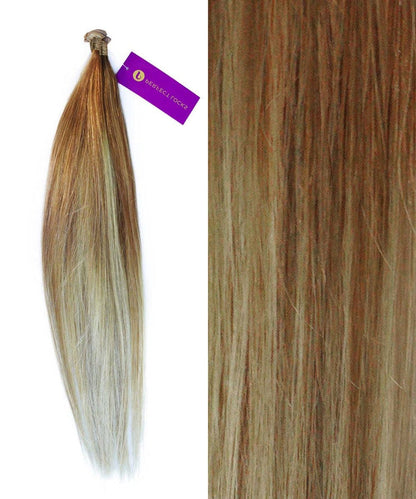 Ashy Honey Blonde Balayage (12/16/60) / 18"