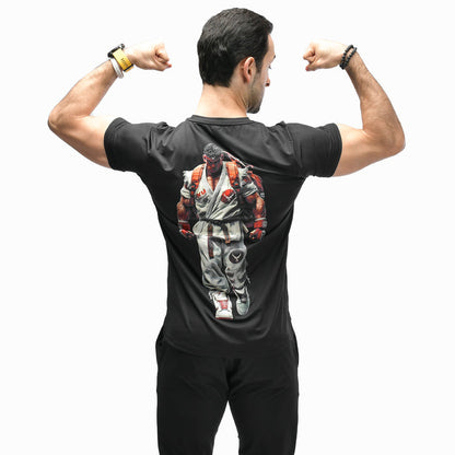 Street Fighter Tee (Ryu)