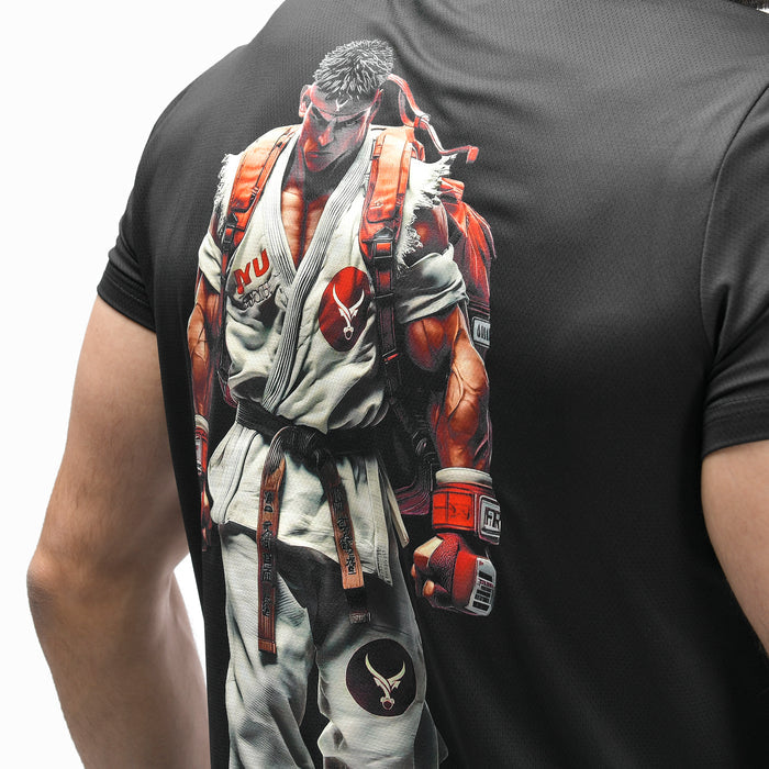 Street Fighter Tee (Ryu)