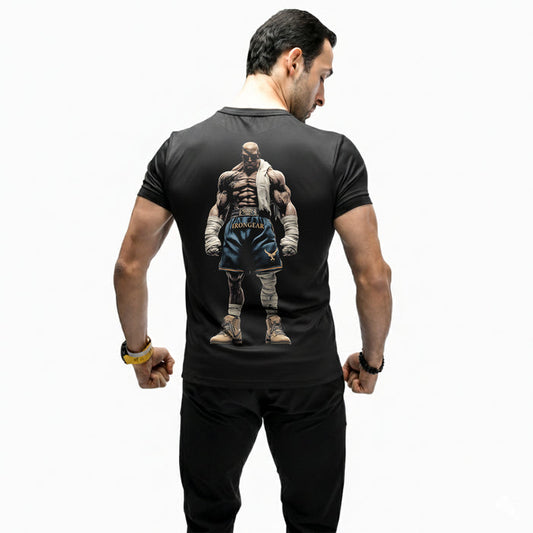 Street Fighter Tee (Sagat)