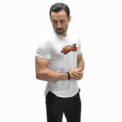 Street Fighter Tee (Ryu)