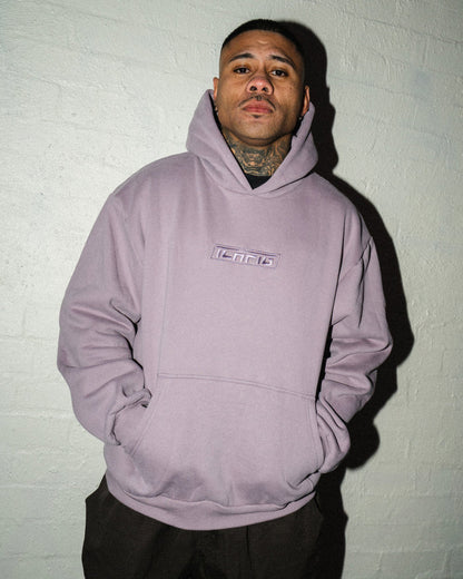 Strike Cordless Hood - Mauve