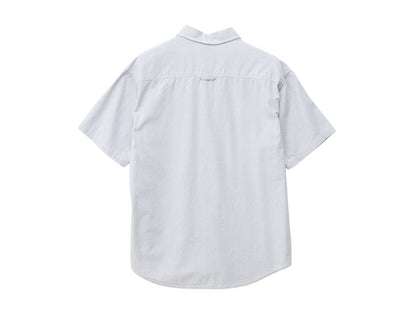 Stripe Short Sleeve Shirt - Striped