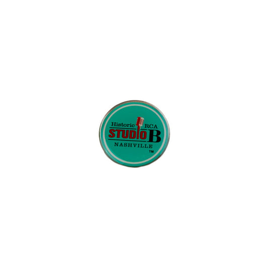 STUDIO B LAPEL PIN