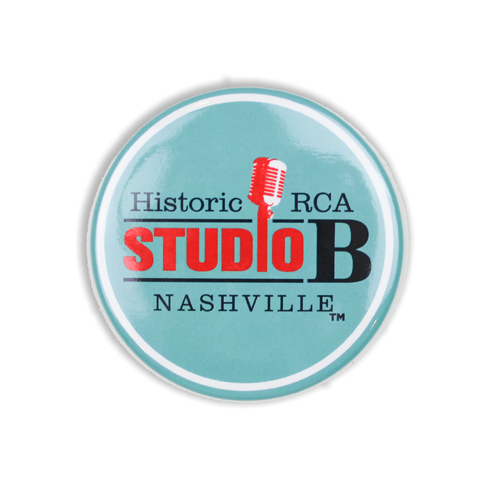 STUDIO B MAGNET