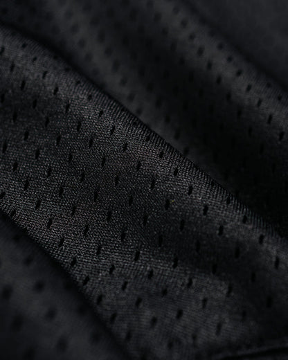 lost & found Stussy Stüssy Athletic Mesh Zip Hood Black