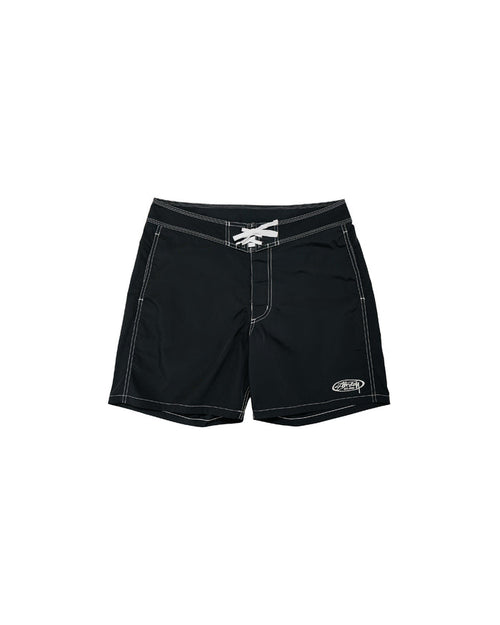 lost & found Stussy Stüssy Coastal Board Short Black